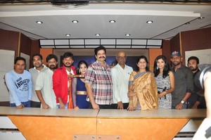 Raju Gari Intlo 7va Roju Movie Press Meet